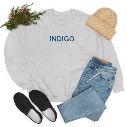 Change Pt. 2 Crewneck | RM Indigo