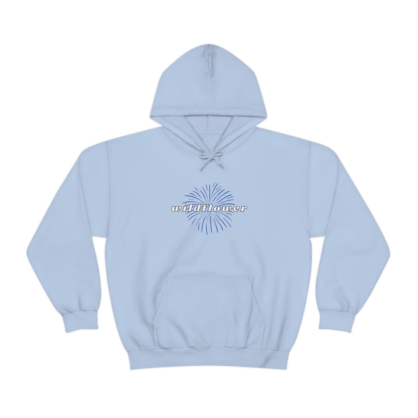 Wildflower Hoodie | RM Indigo