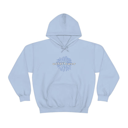 Wildflower Hoodie | RM Indigo