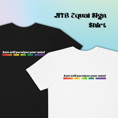 Equal Sign T-shirt | j-hope BTS (Premium)