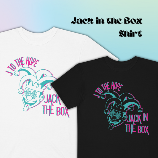 Jack in the Box T-shirt | j-hope