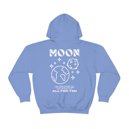 Moon Hoodie | MOTS:7 Jin