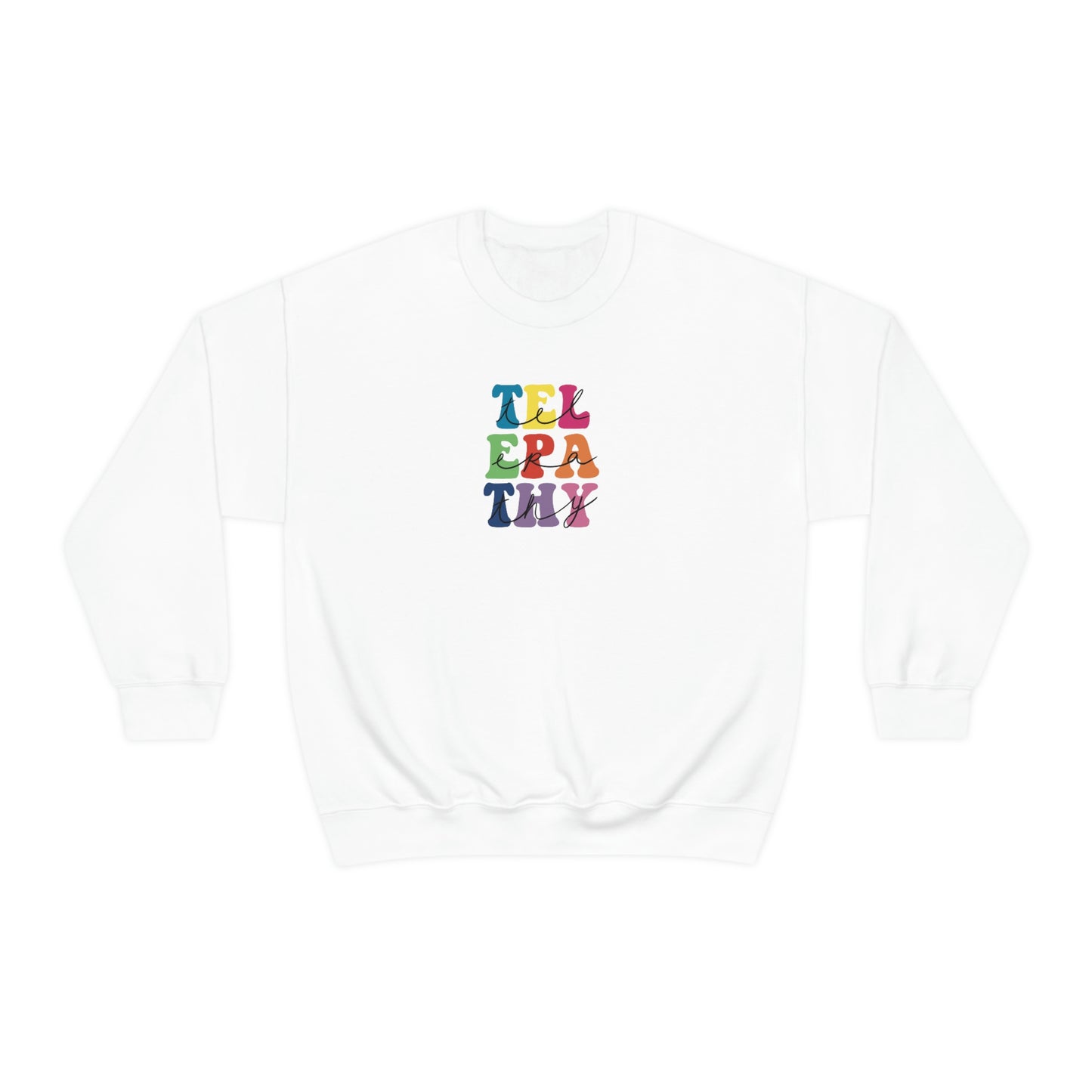 Telepathy Crewneck | BTS