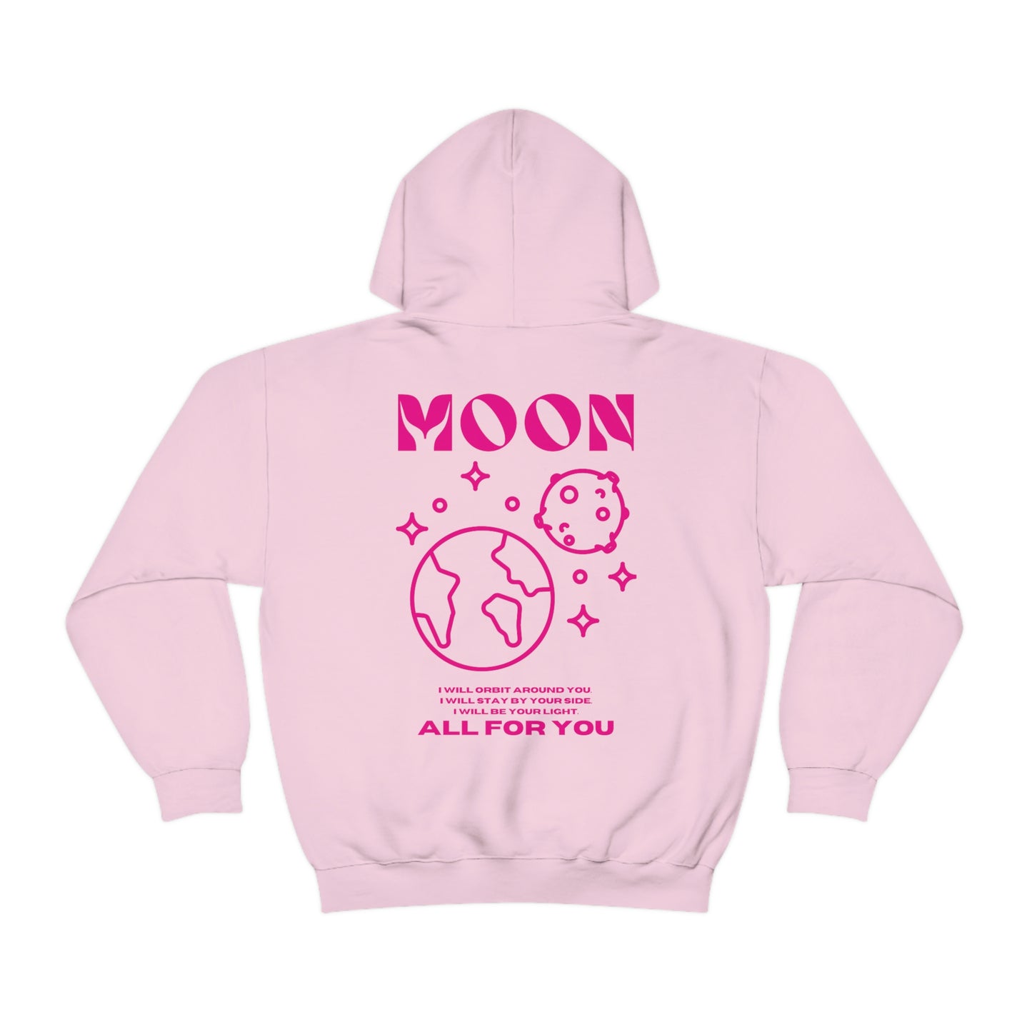 Moon Hoodie | MOTS:7 Jin