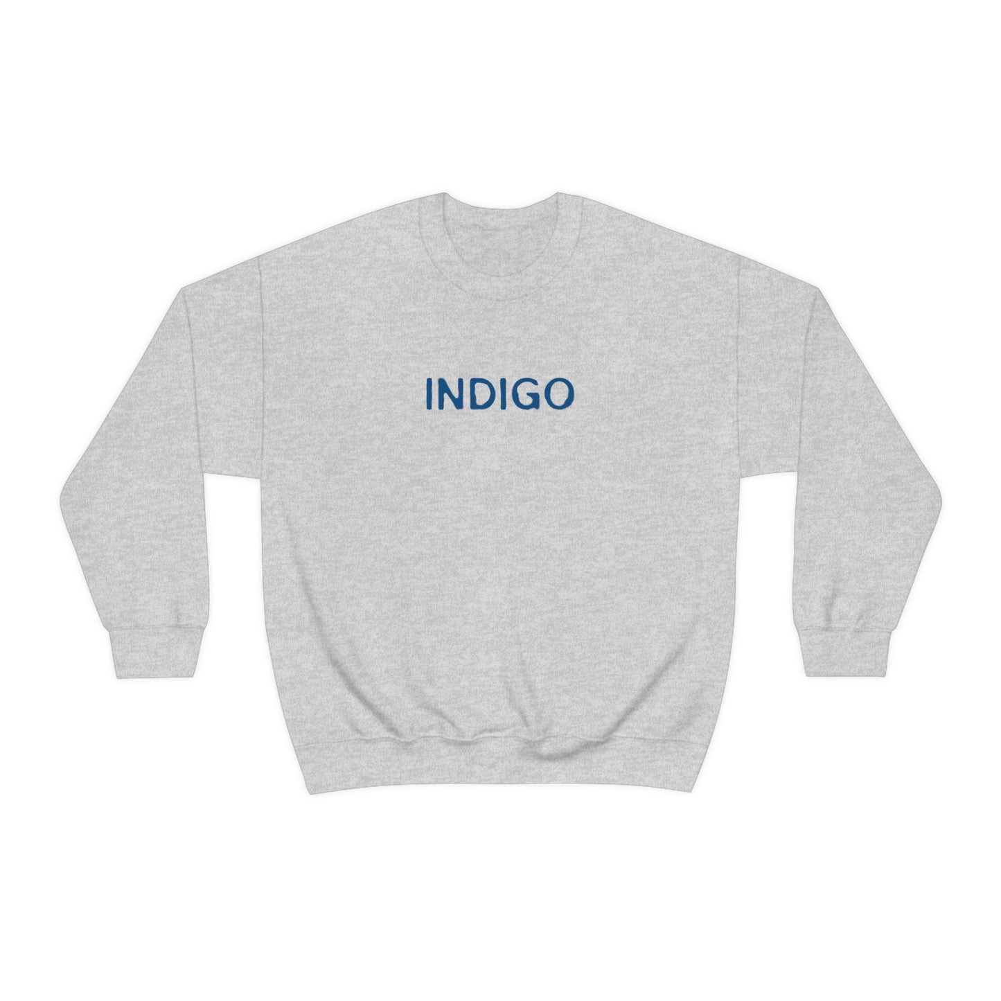 Still Life Crewneck | RM Indigo