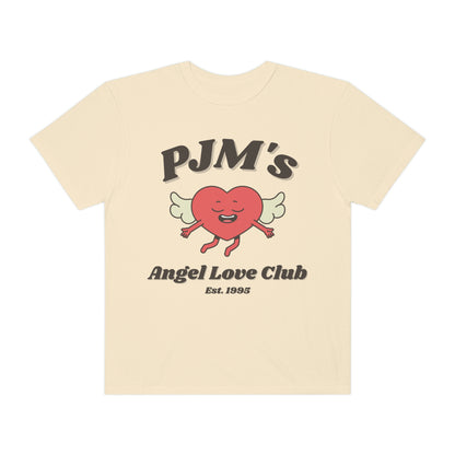 PJM's Angel Love Club T-shirt | Jimin