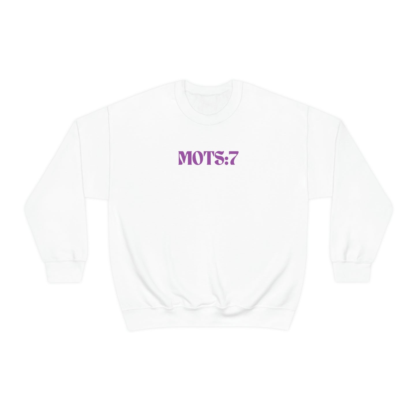 My Time Crewneck | MOTS:7 Jungkook