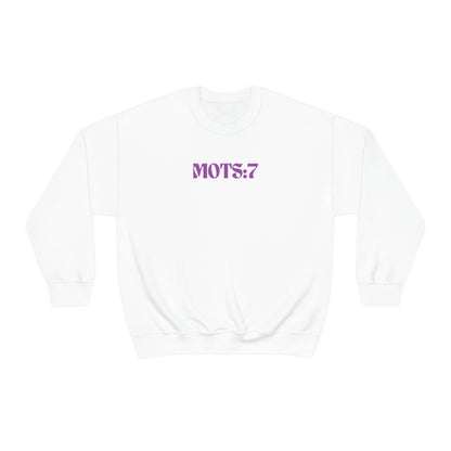 My Time Crewneck | MOTS:7 Jungkook