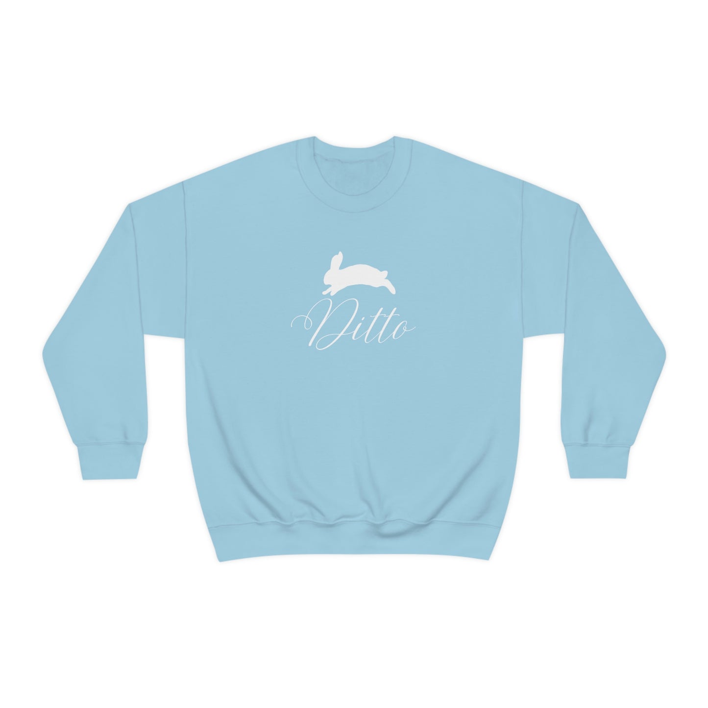 Ditto Crewneck | New Jeans