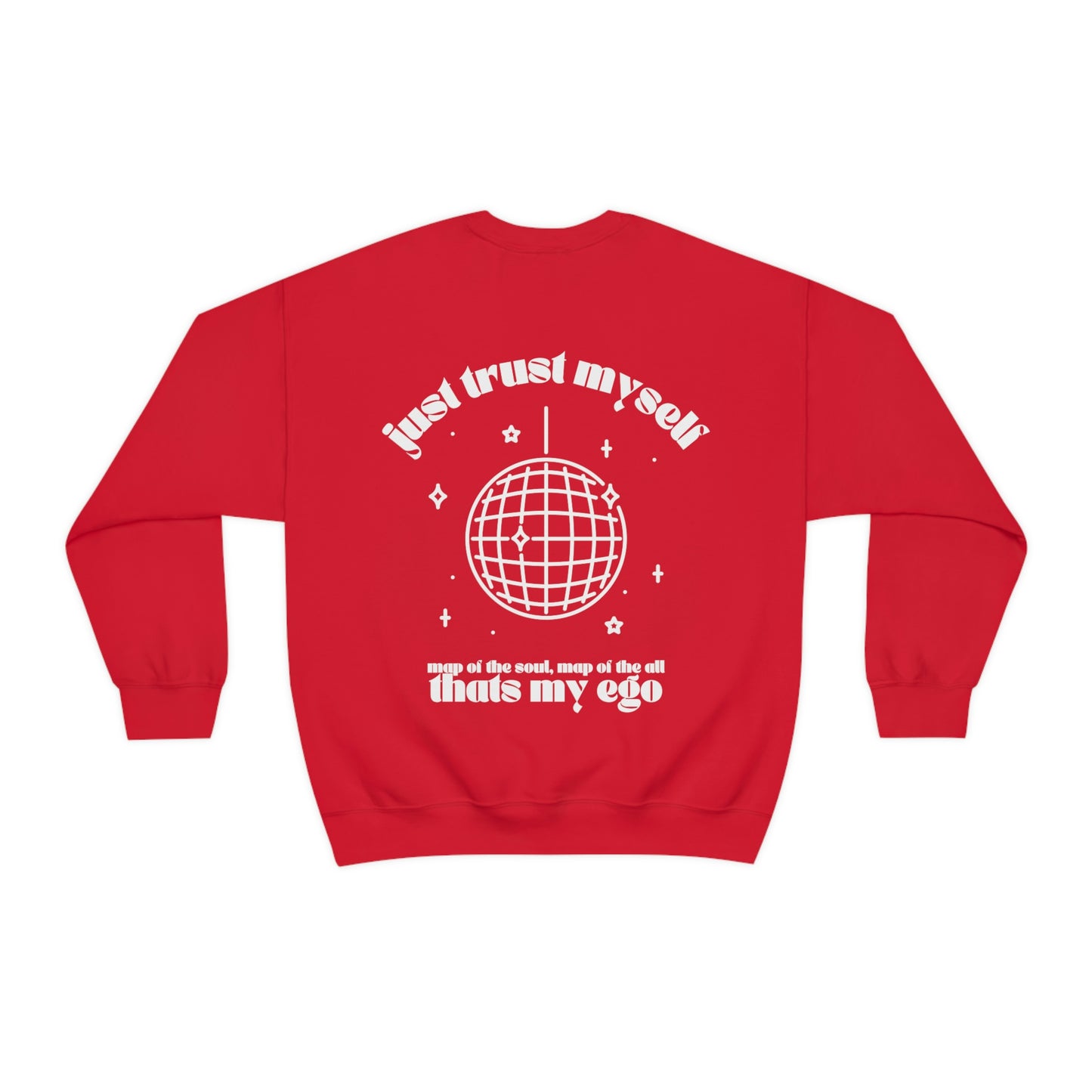 Outro: Ego Crewneck | MOTS:7  j-hope