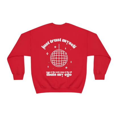 Outro: Ego Crewneck | MOTS:7  j-hope