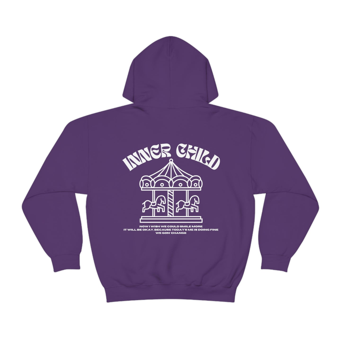 Inner Child Hoodie | MOTS:7 V