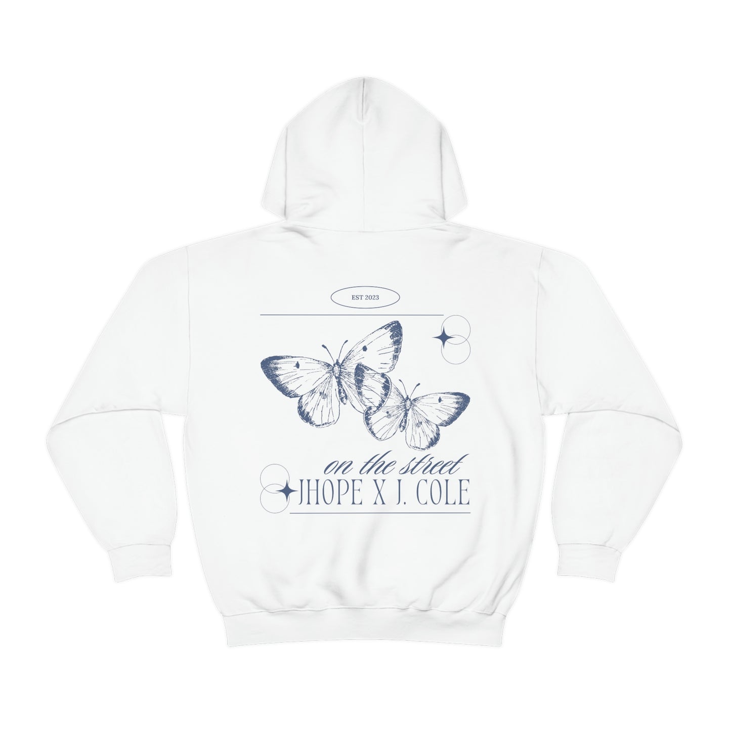 On the Street Hoodie Ver. 1 | j-hope