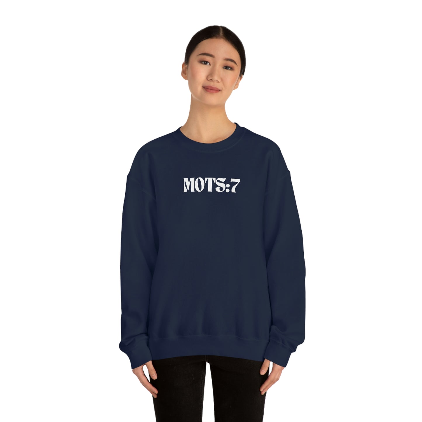 My Time Crewneck | MOTS:7 Jungkook